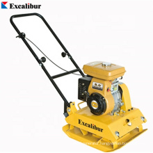 Compactor Machine Plate Vibratory 90KG Gasoline China Compaction 890*430*660 EXCALIBUR 1 YEAR 5HP CE